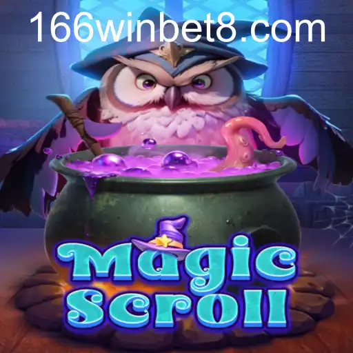 MagicScroll: Um Mergulho no Mundo da Fantasia com 166win